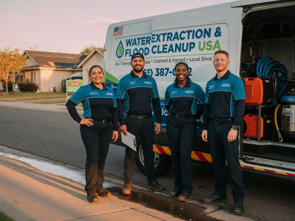 Emergency Water Extraction company in Plainfield, WI