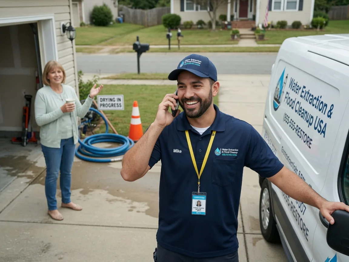Emergency Water Extraction Plainfield, WI FAQs